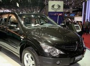 SsangYong: Acyton czyli połącznie młodości i akcji
