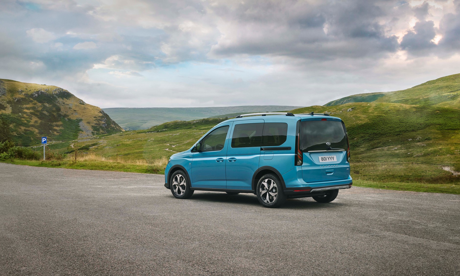 2021 Ford Tourneo Connect