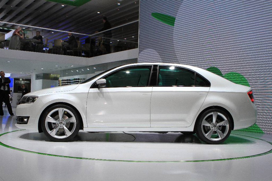 Mission L Skoda dla świata