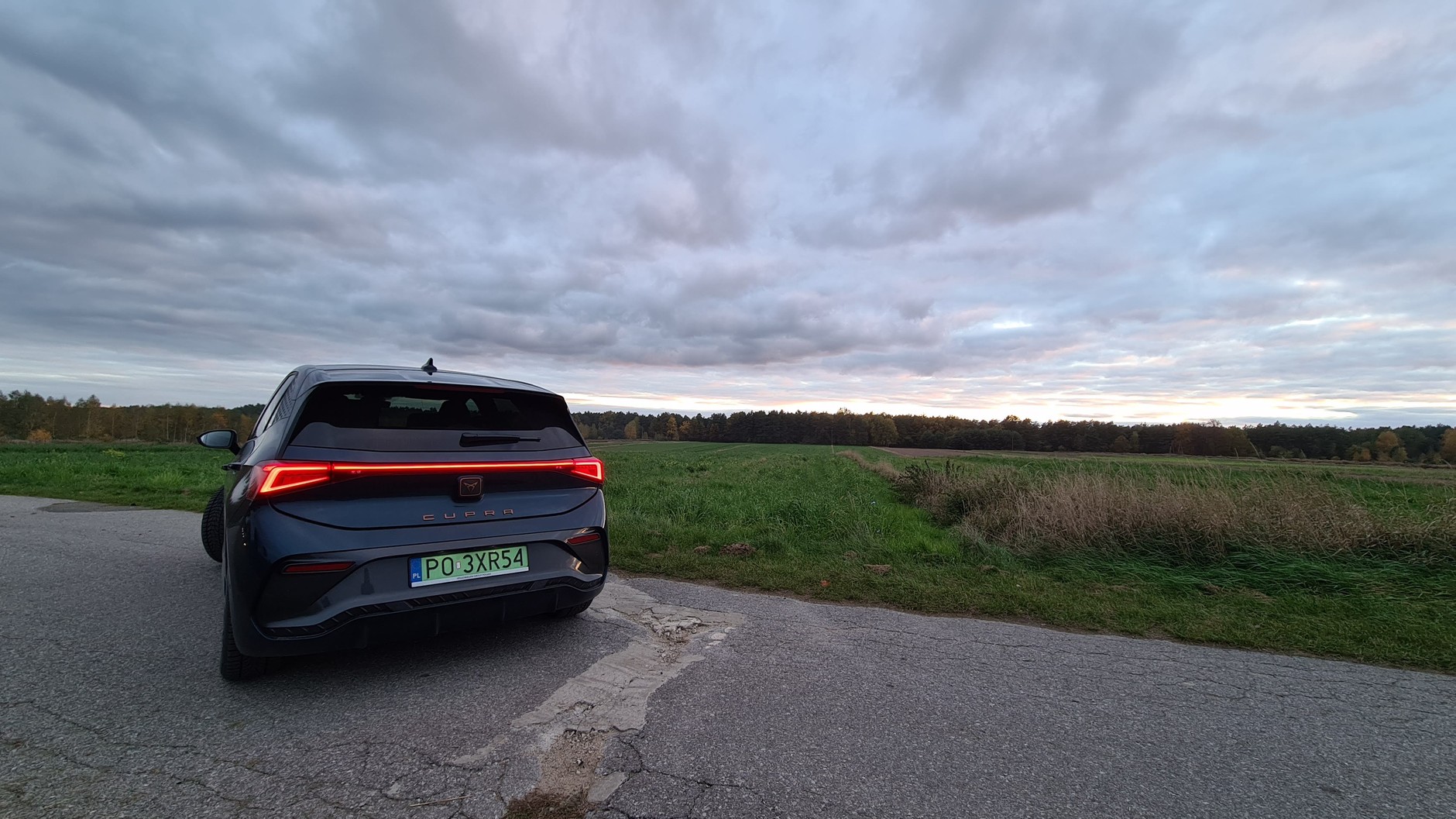 Cupra Born 58 kWh e-Boost