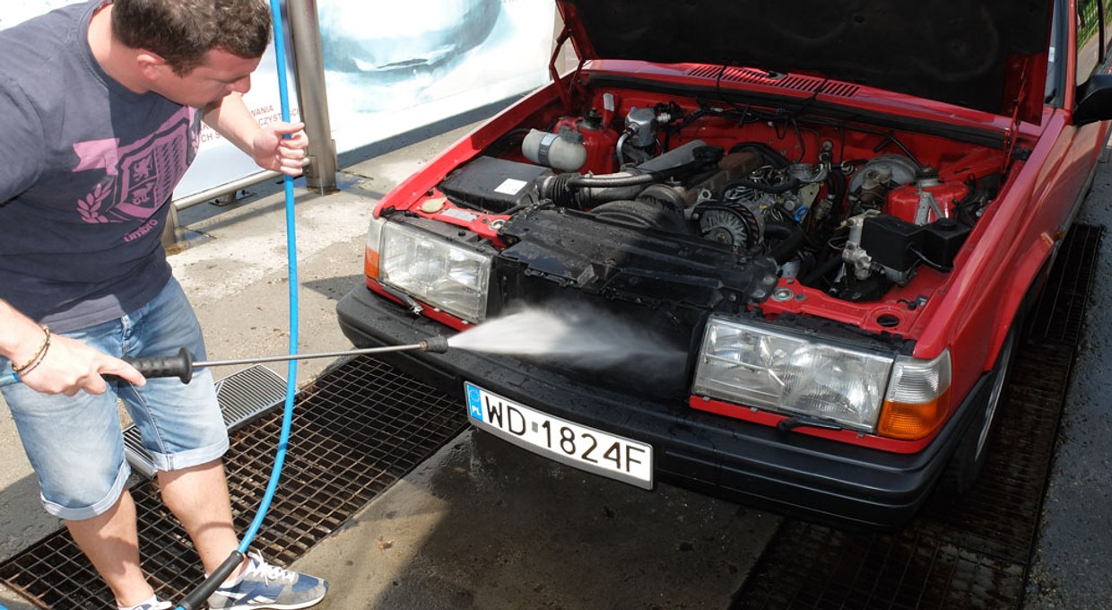 Czy warto myć chłodnicę?