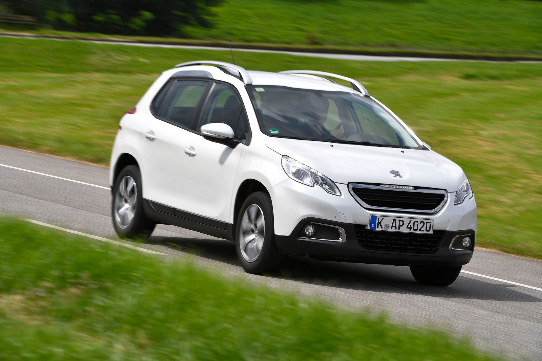 Peugeot 2008 1.6 HDi - nie zawiódł nas!
