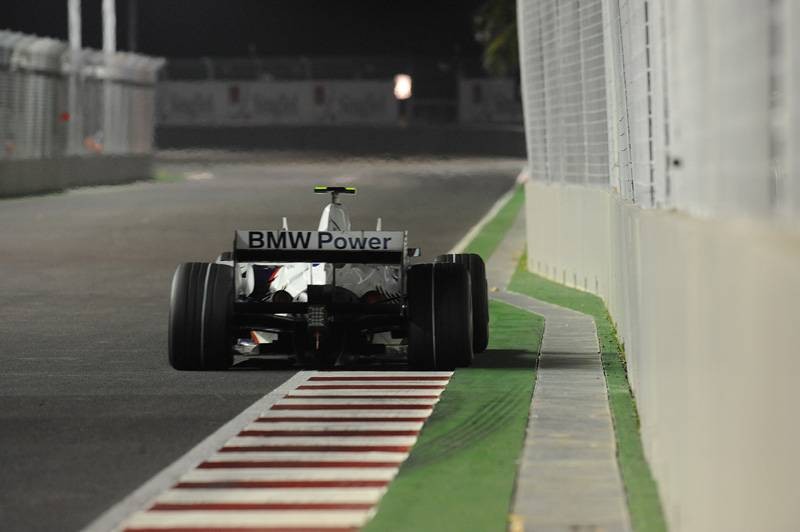 Grand Prix Singapuru 2009: historia i harmonogram (wideo, fotogaleria)