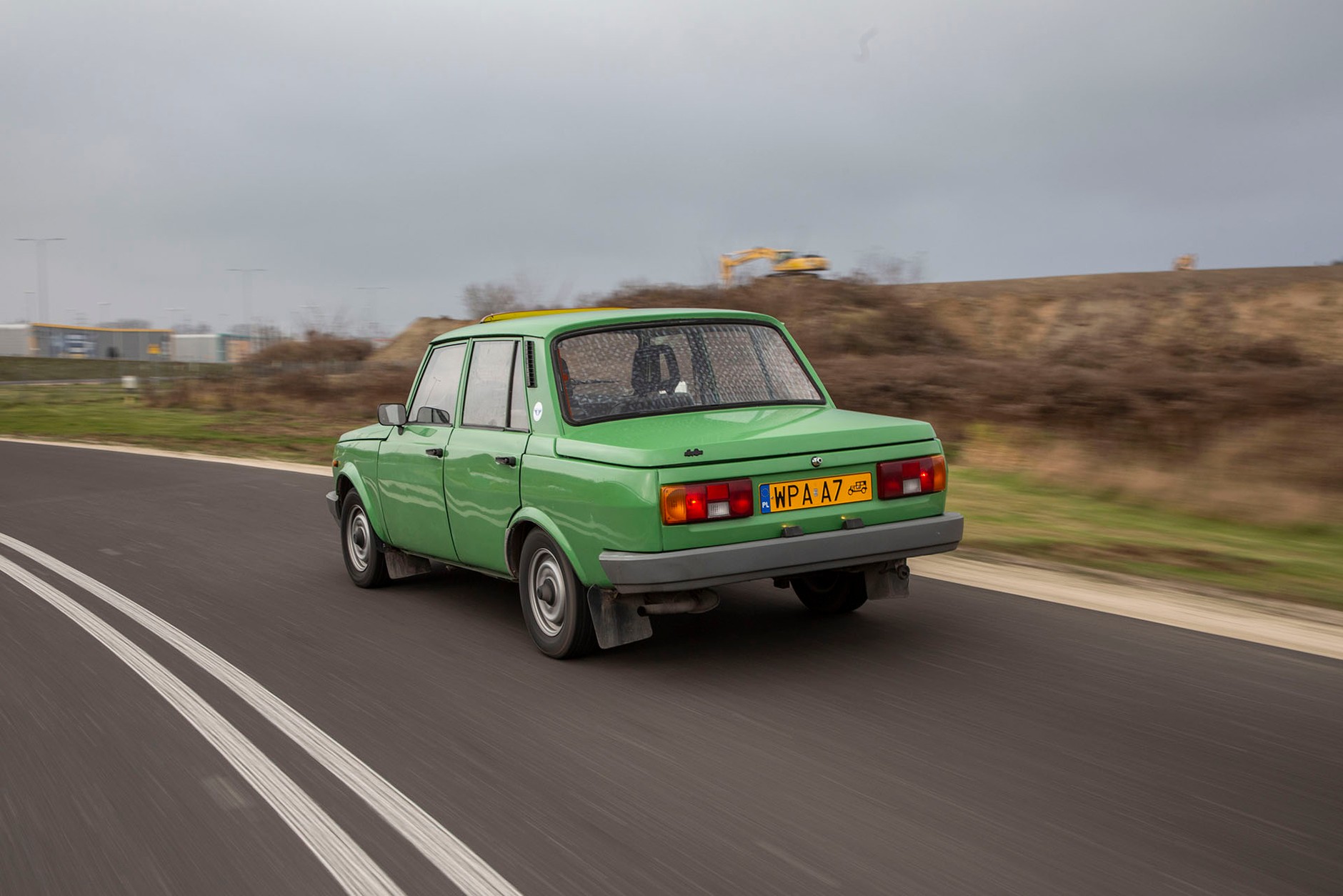 Wartburg  1.3 - youngtimer z potencjałem