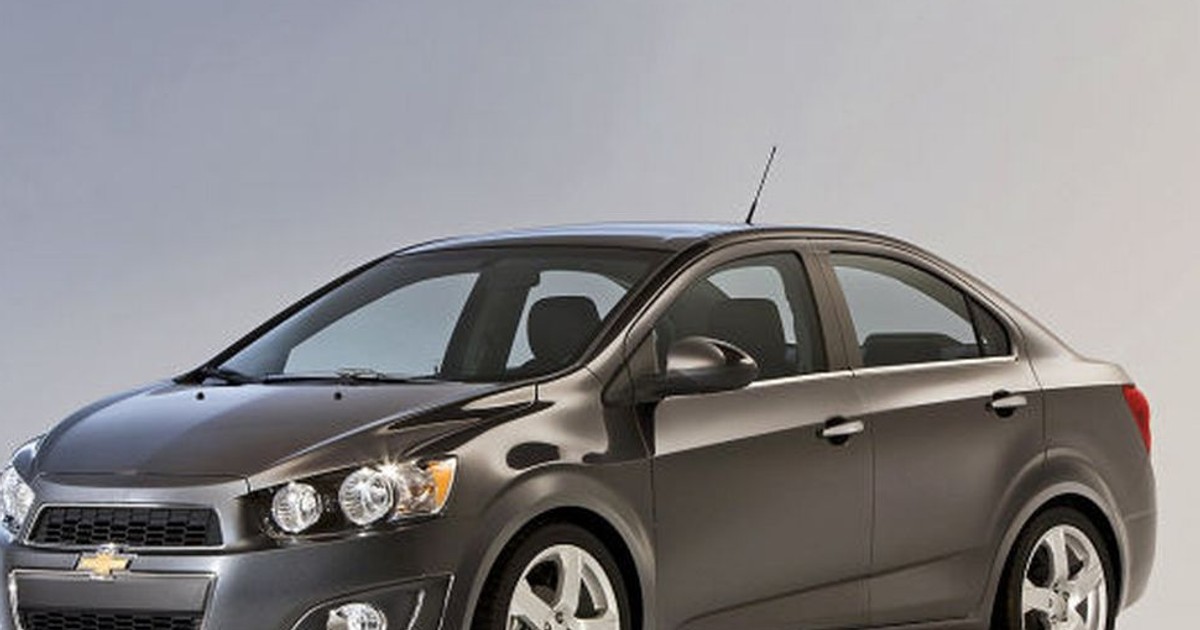 Chevrolet uzupełnia gamę modelu Aveo