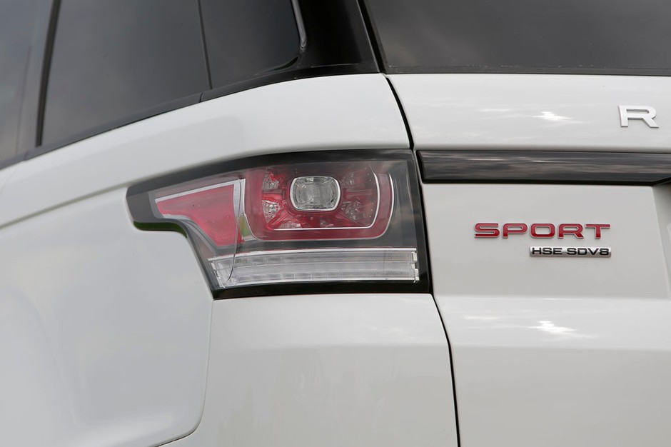 Land Rover Range Rover Sport: tak jeździ arystokracja