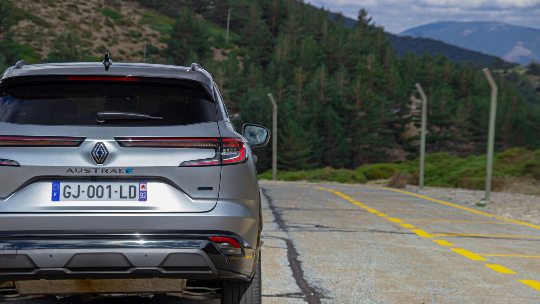 Renault Austral E-Tech full hybrid 200