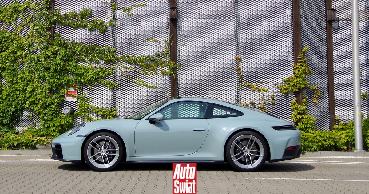 Jakie jest podstawowe Porsche 911? Przetestowałem nową Carrerę