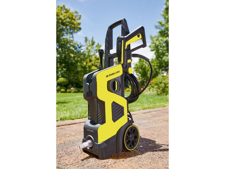 Myjka ciśnieniowa PARKSIDE PHD 135 D3, 1800 W