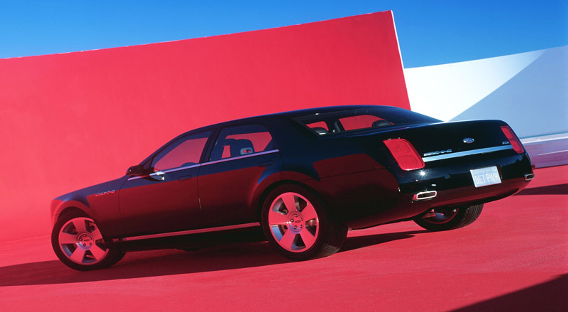 Amerykańskie samochody marzeń – Ford (cz. 2)