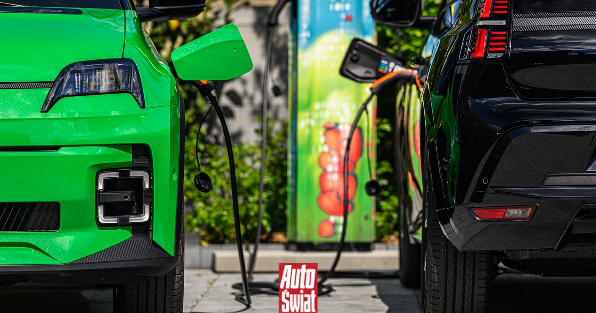 Uważasz, że znasz się na hybrydach i elektrykach?