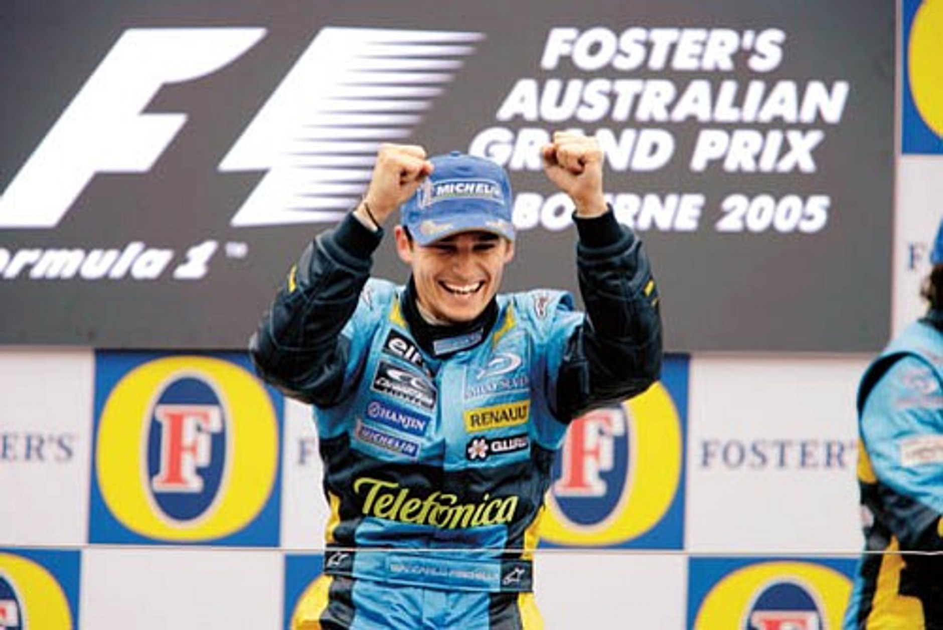 Drugie zwycięstwo Fisichelli