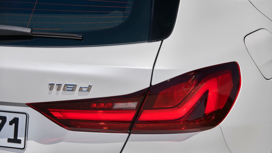 BMW serii 1 3 seria 2019 r.