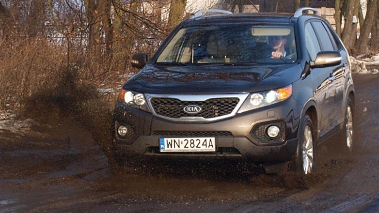 Kia Sorento
