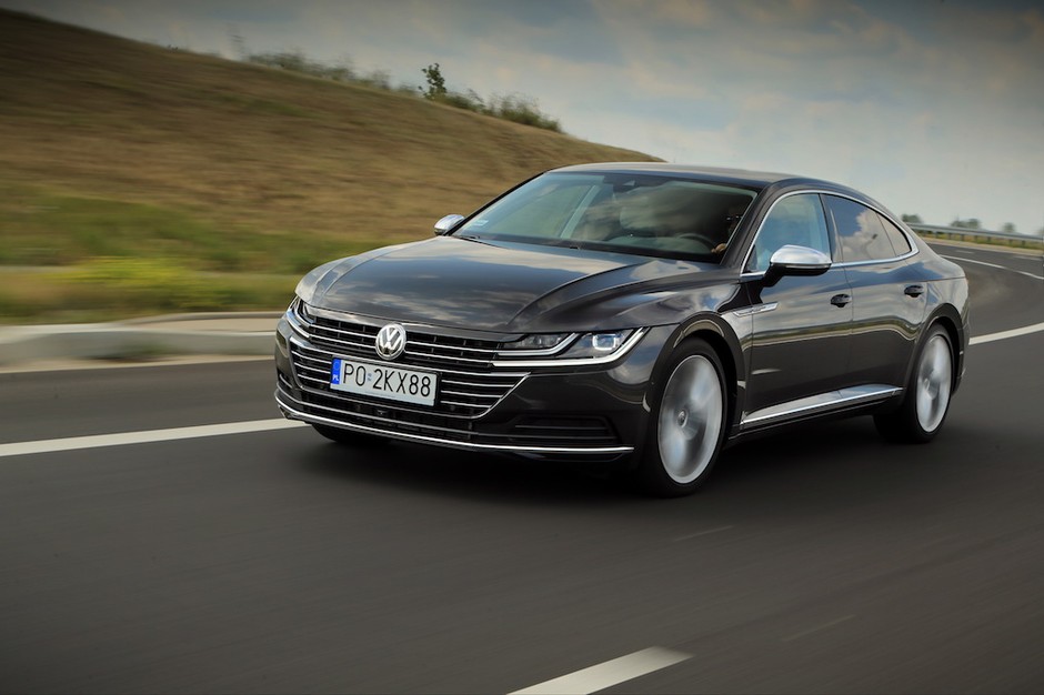 Volkswagen Arteon