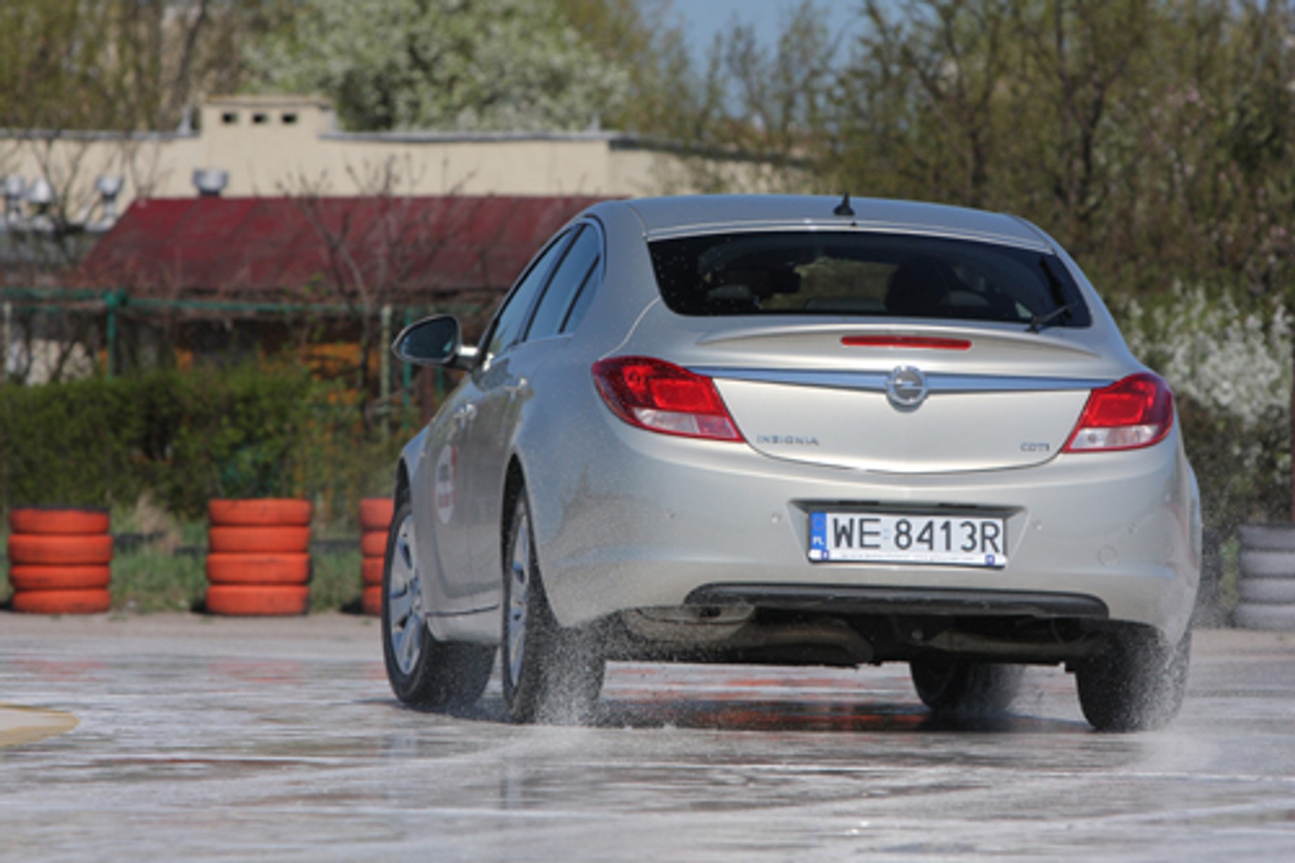 Citroen, Ford, Honda, Mazda i Opel w wielkim teście czytelników: Supergrupa testuje klasę średnią