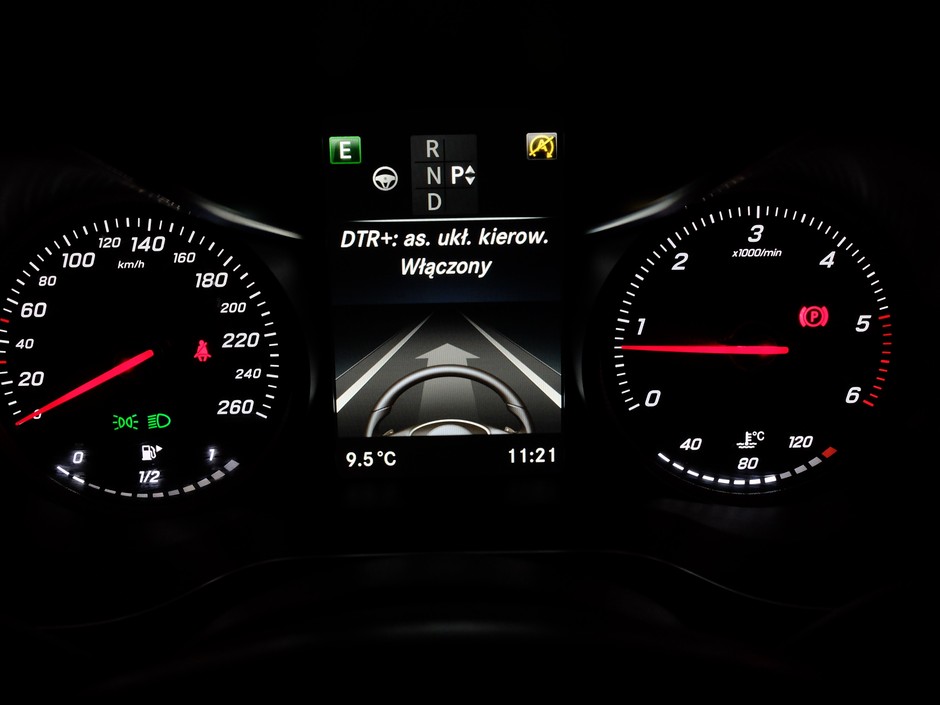 Mercedes GLC Coupe 250d