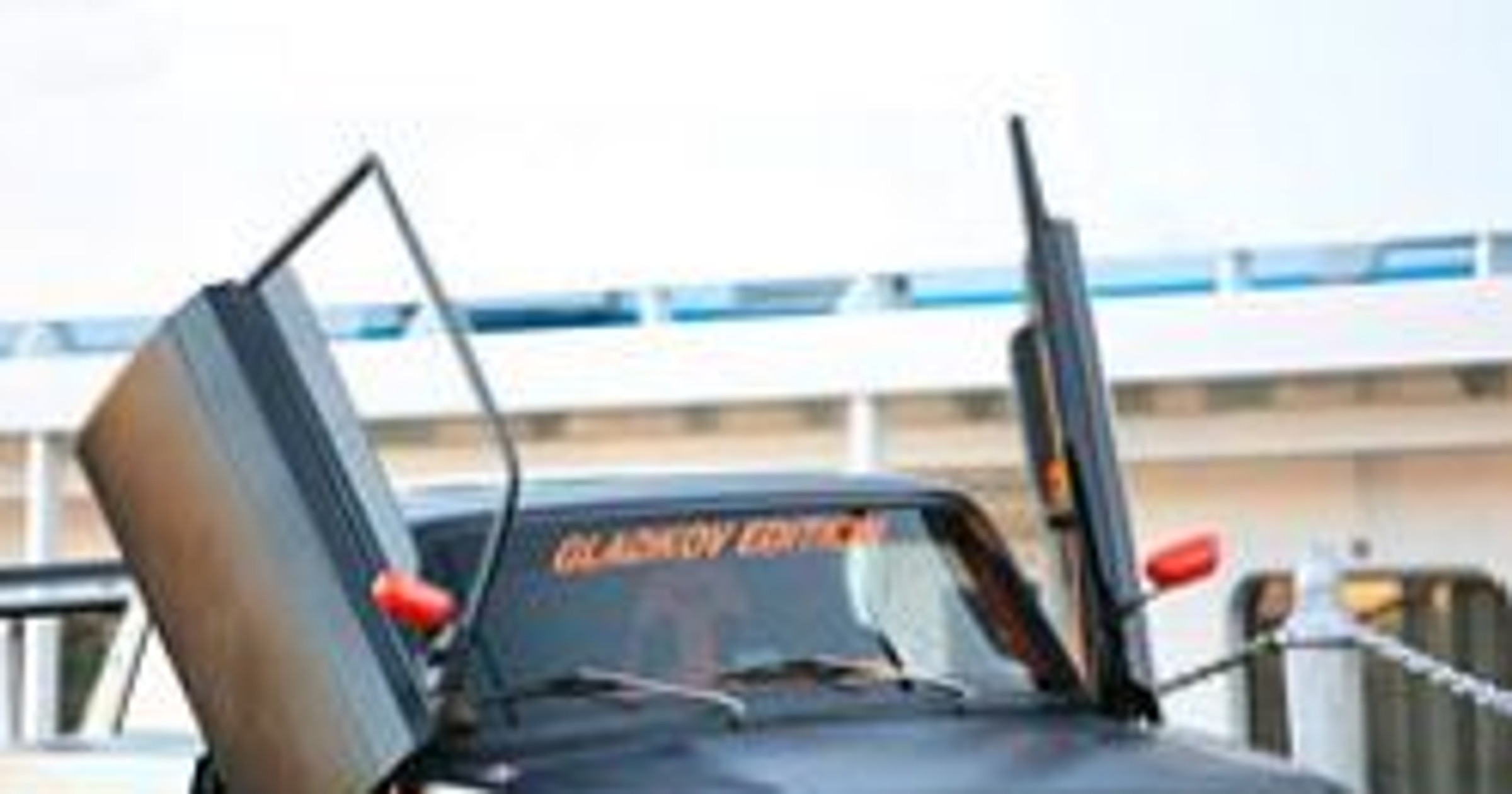 Lada 2105 Gladkov Edition: rosyjski tuning nieco inaczej