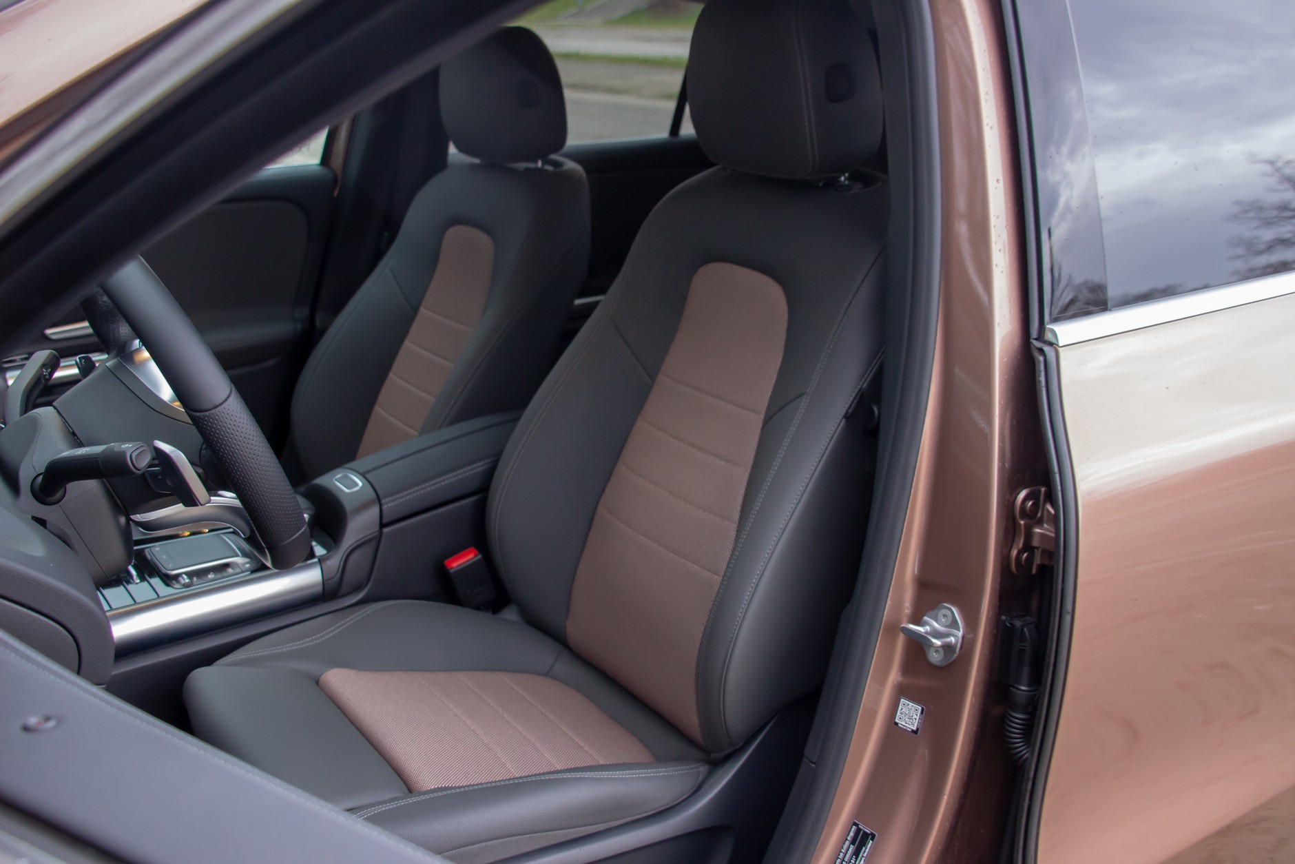 Mercedes EQA 350 4Matic