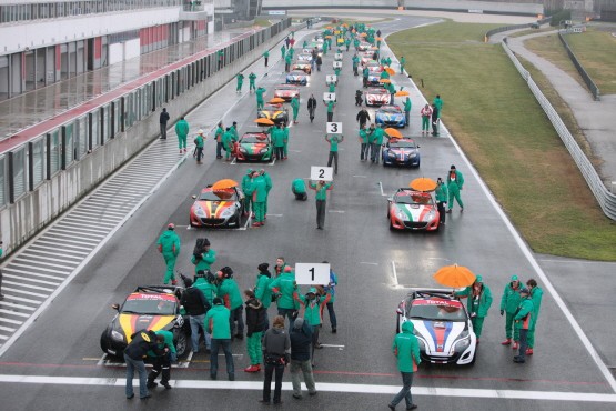 MX-5 Open Race 2010 - wielki debiut Mazdy (galeria)