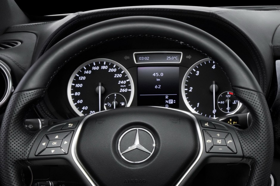 2012 Mercedes klasy B – premiera już wkrótce