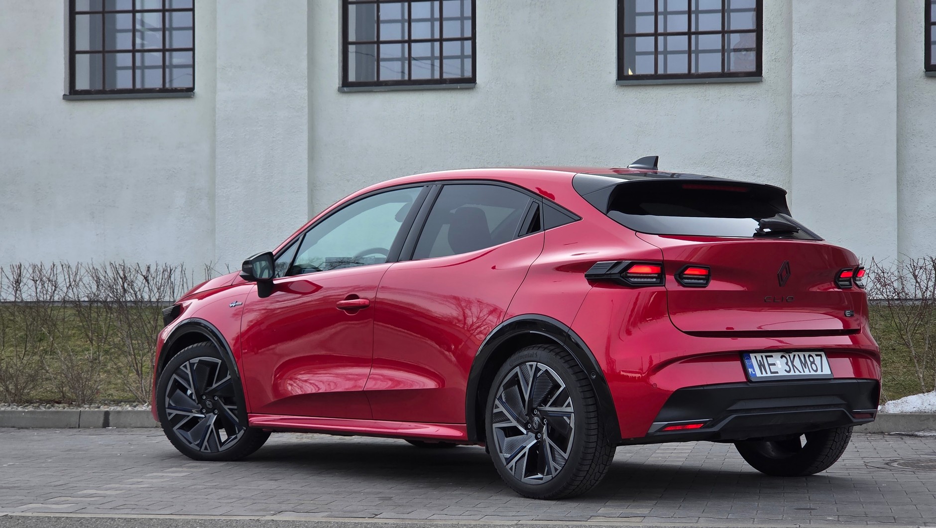 Renault Clio E-Tech 2026