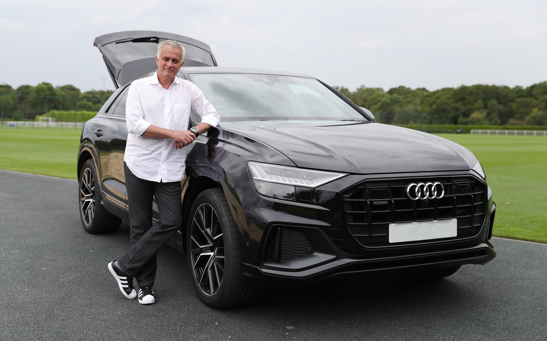 Auta Jose Mourinho
