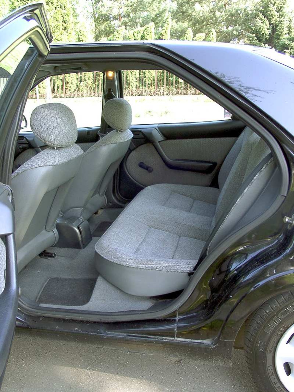 Citroën Xantia - komfort, piękno, jakość