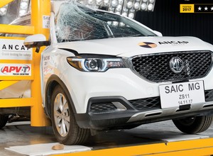 Koreański SUV mocniejszy od chińskiego
