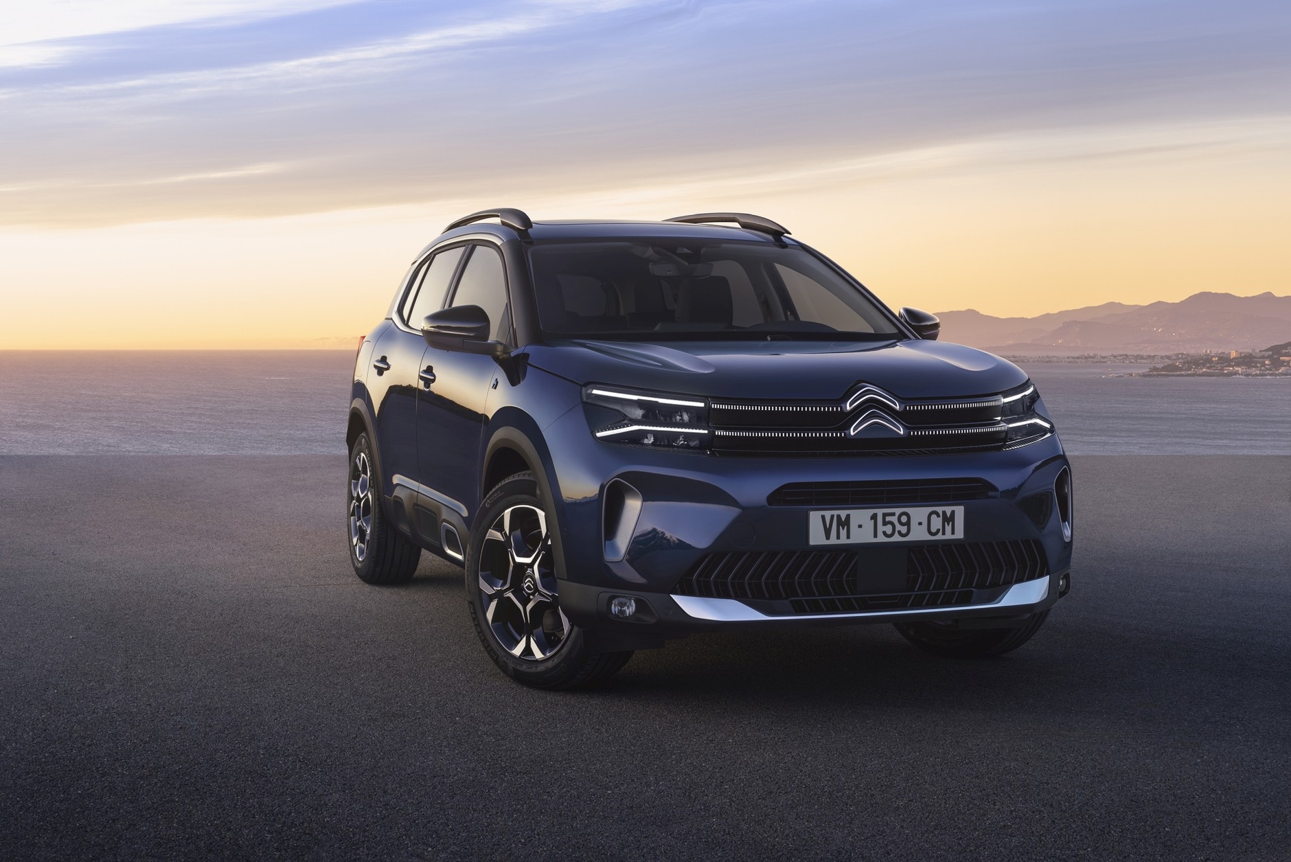 Citroen C5 Aircross 1 gen. Lifting 2022