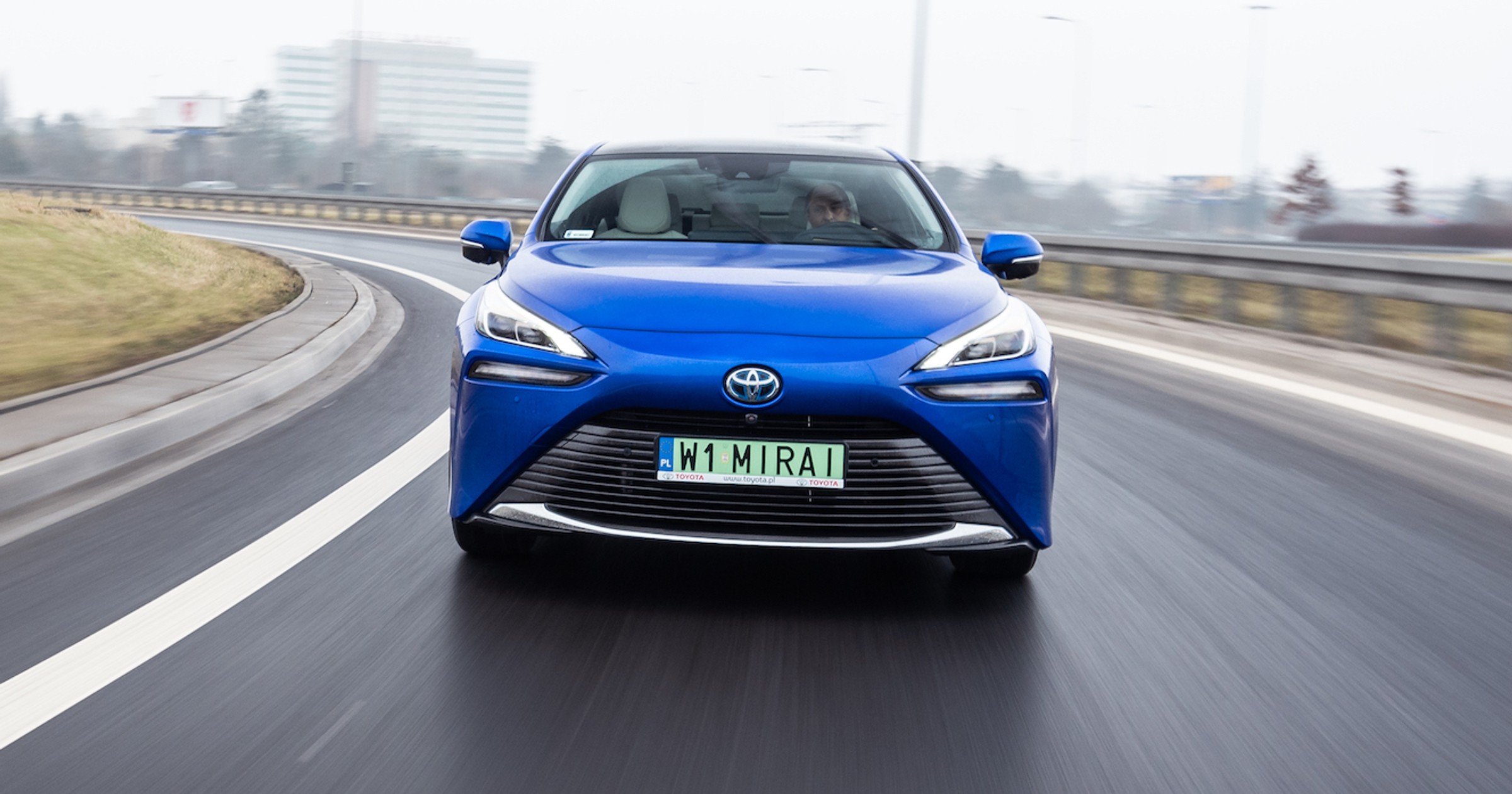 Toyota Mirai
