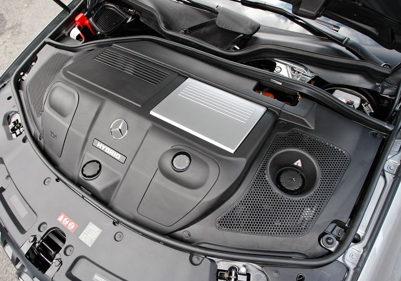 Mercedes-Benz ML 450 Hybrid nyní dostupný v USA, ale jen na leasing