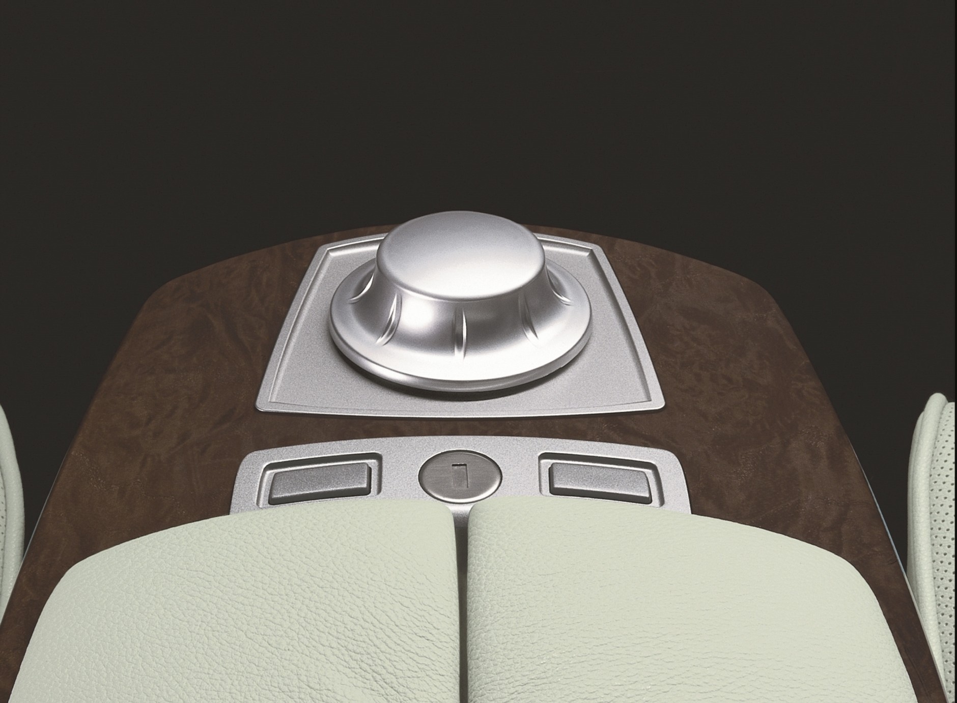 BMW iDrive pierwszej generacji