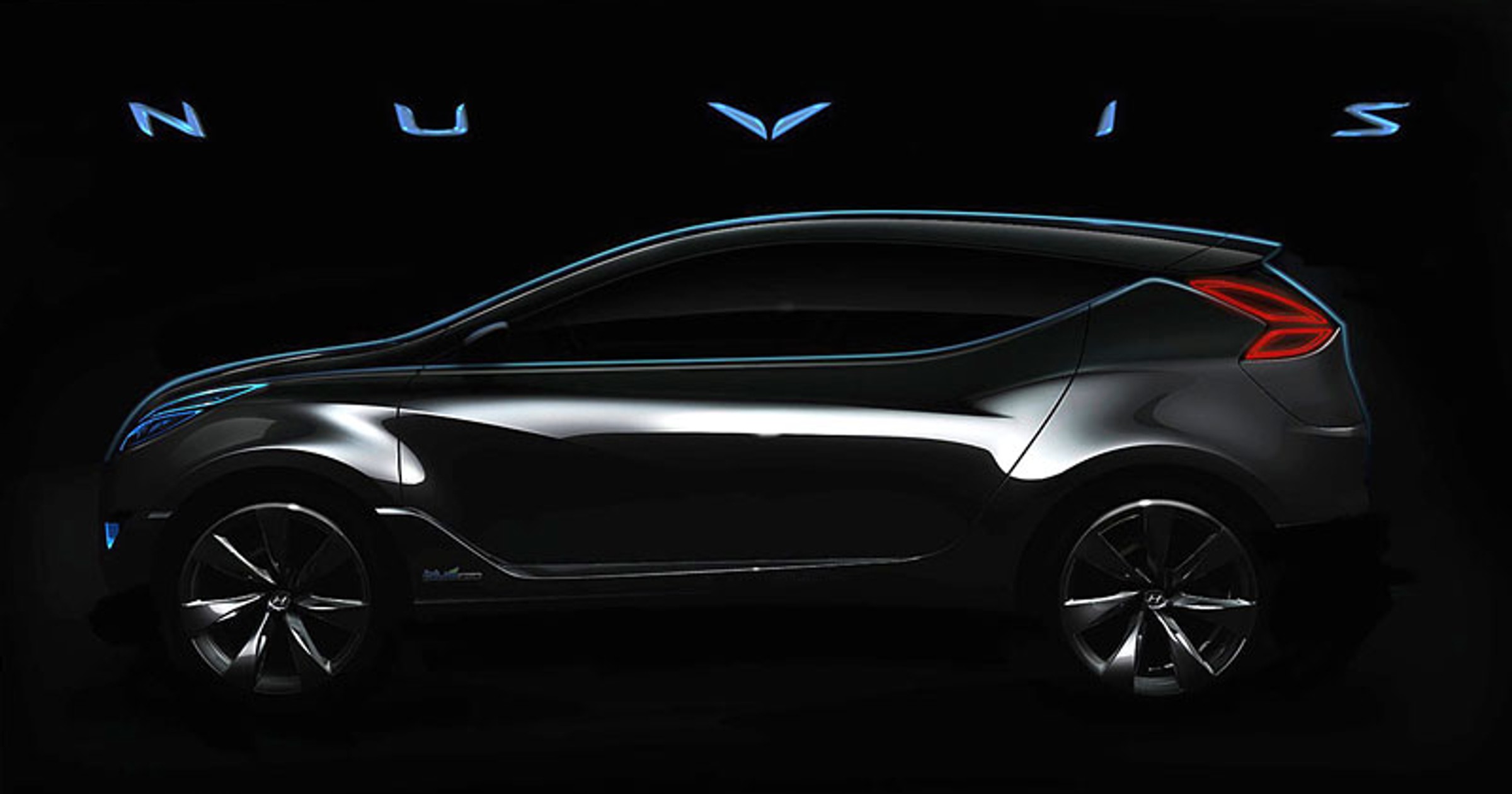 Hyundai Nuvis: koncept do Nowego Jorku