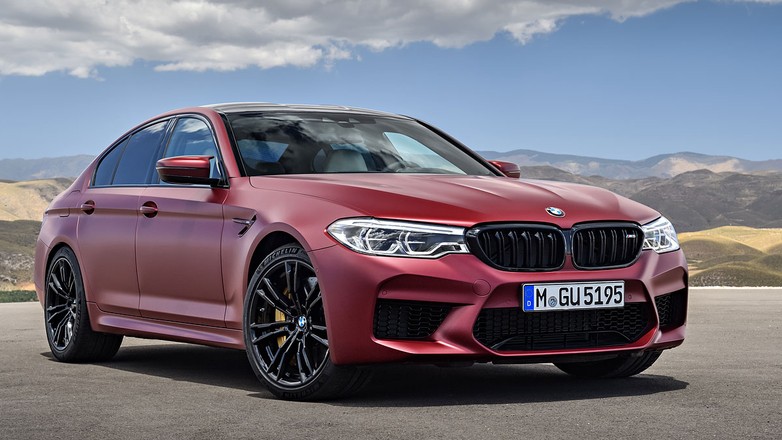 BMW M5