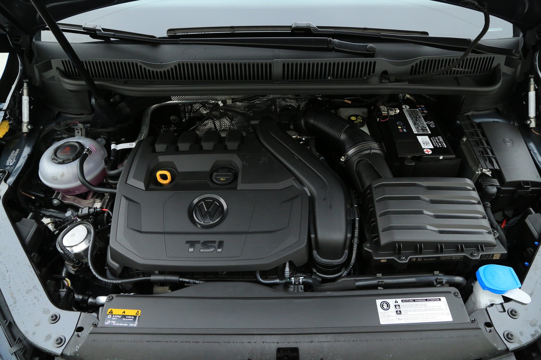 Volkswagen Touran 1.5 TSI EVO DSG