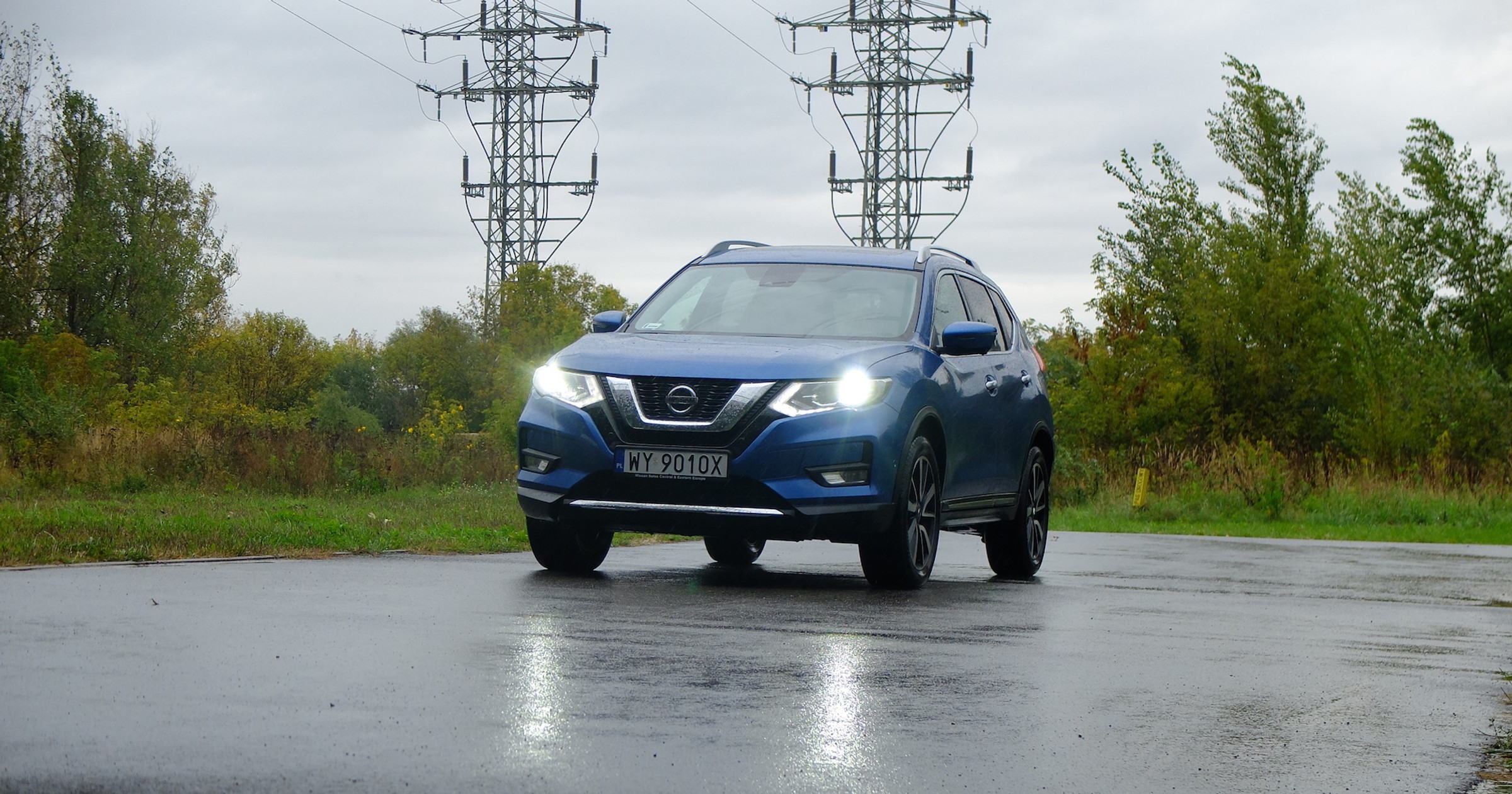Nissan X-Trail 1.7 dCi 150 KM 4x4 