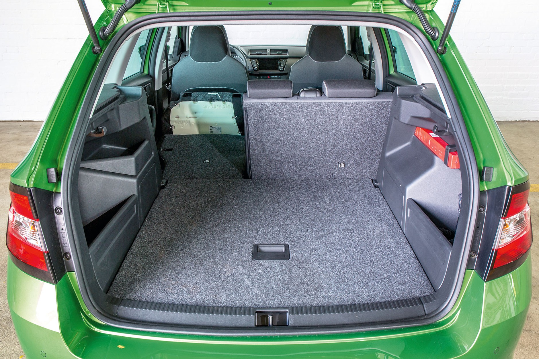 100 tys. km Skodą Fabią Combi 1.2 TSI - prakczna, ale nie tania