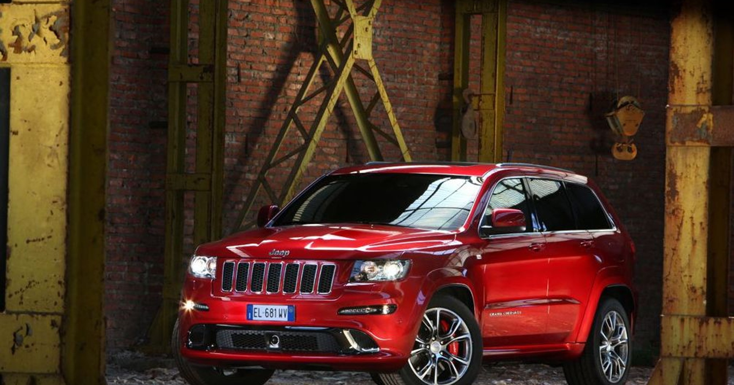 Gran Cherokee S limited