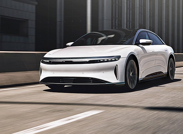Lucid Air – jazda limuzyną, która może poważnie zagrozić Tesli