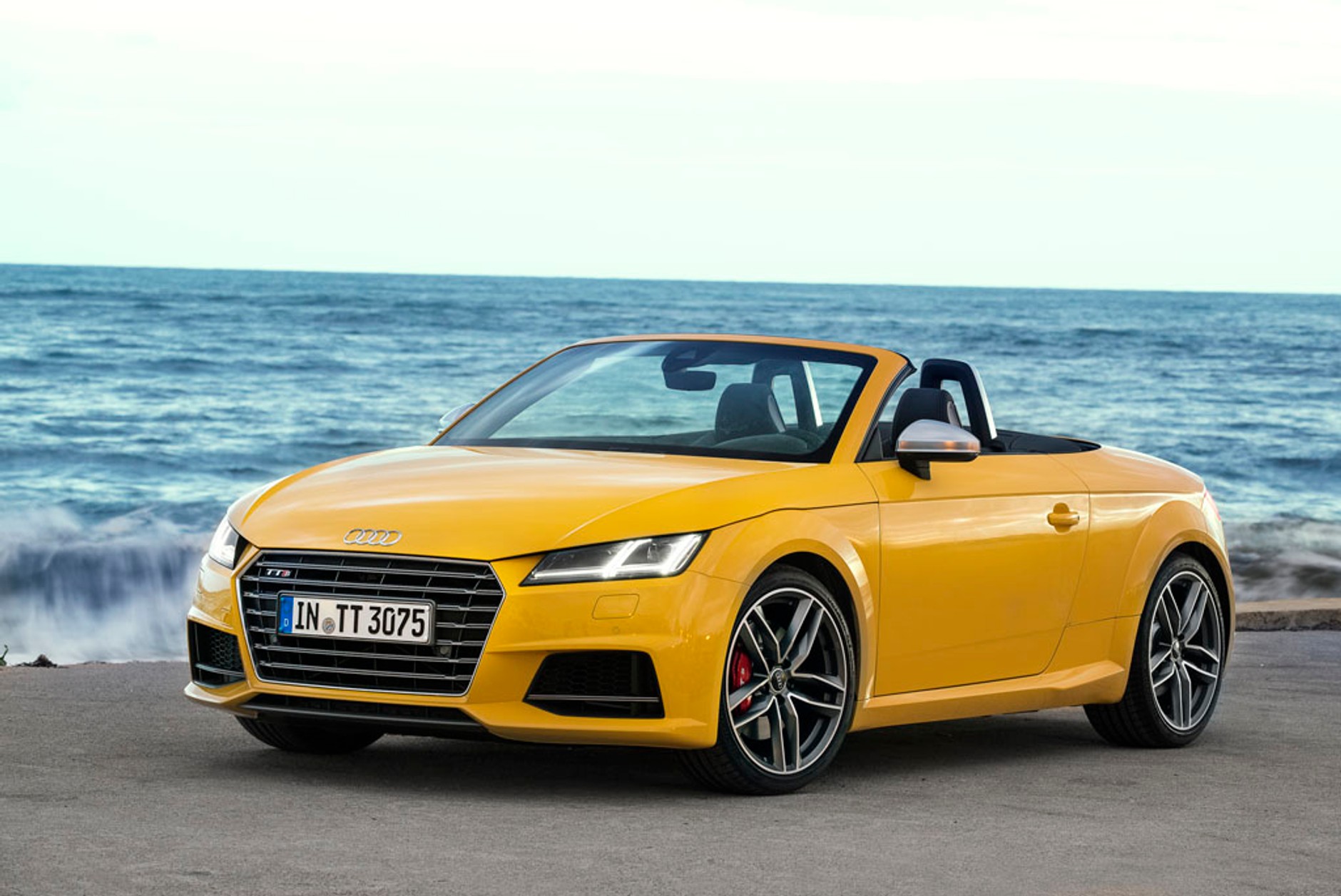 Audi TT Roadster