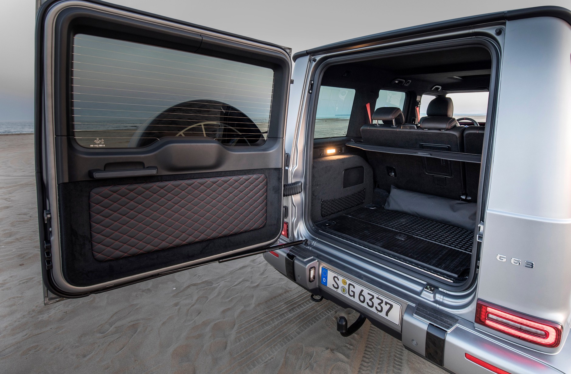 Mercedes-AMG G 63 Edition 1