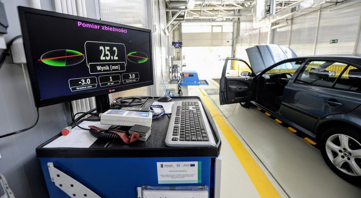 Diagności szykują przedwyborczy protest. Właściciele SKP podali oczekiwane stawki badań
