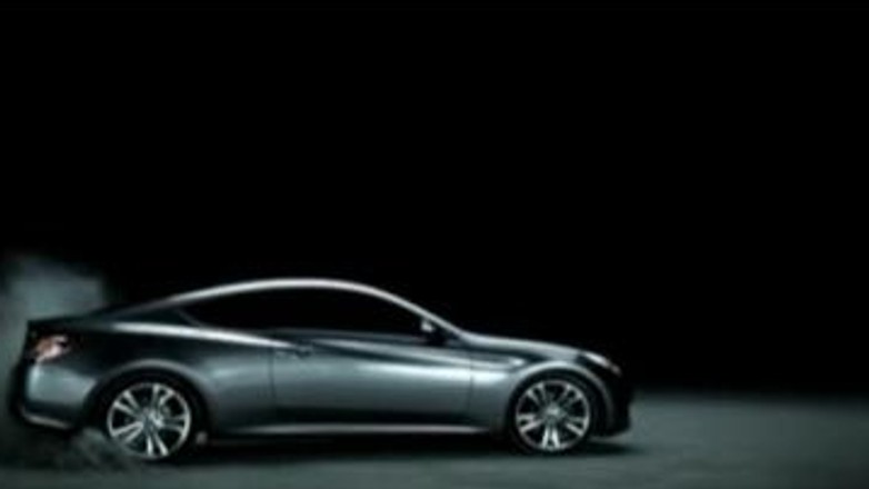 Hyundai Genesis - rasowe coupe z Korei