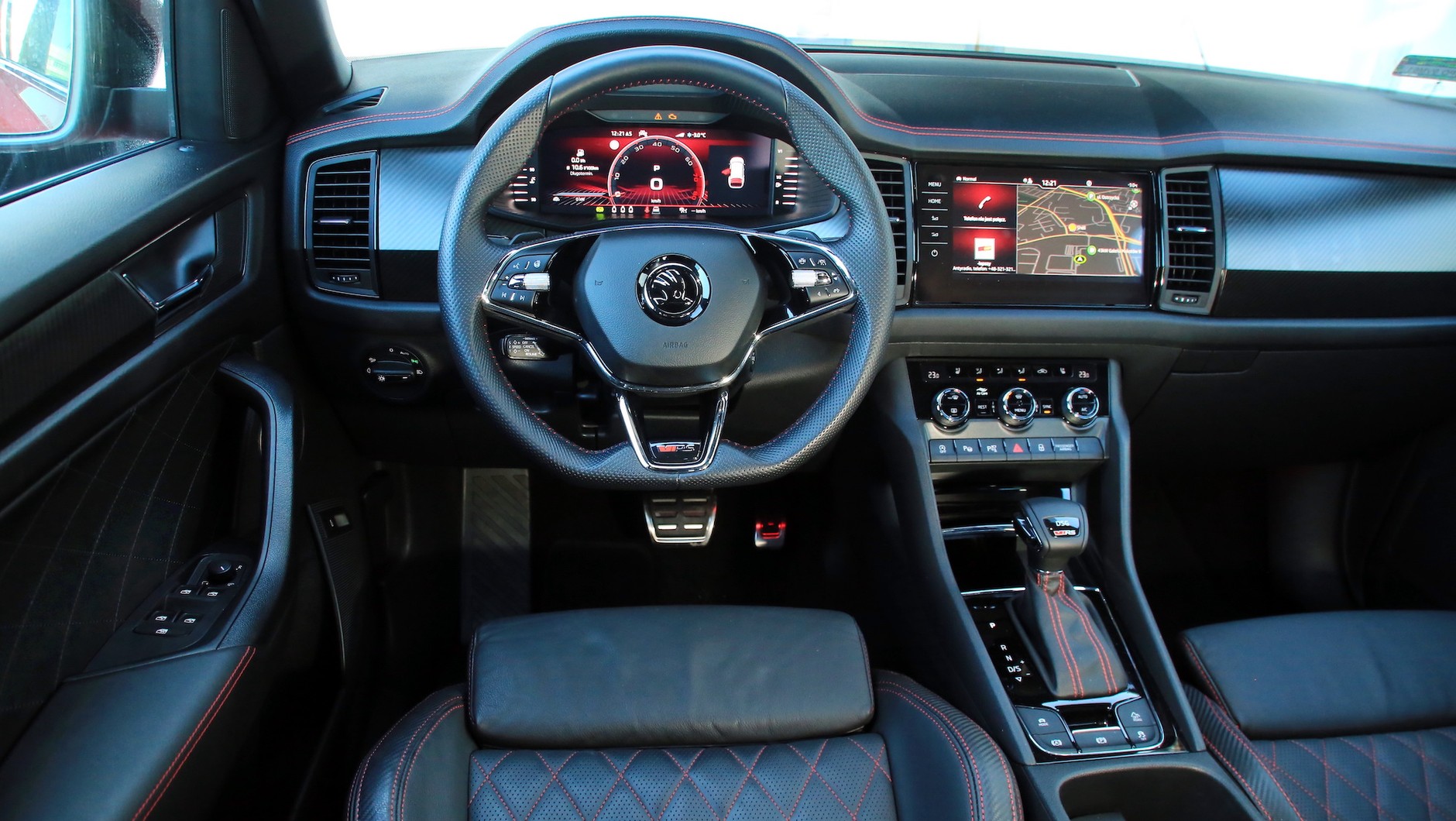 Škoda Kodiaq RS 2.0 TSI 4x4