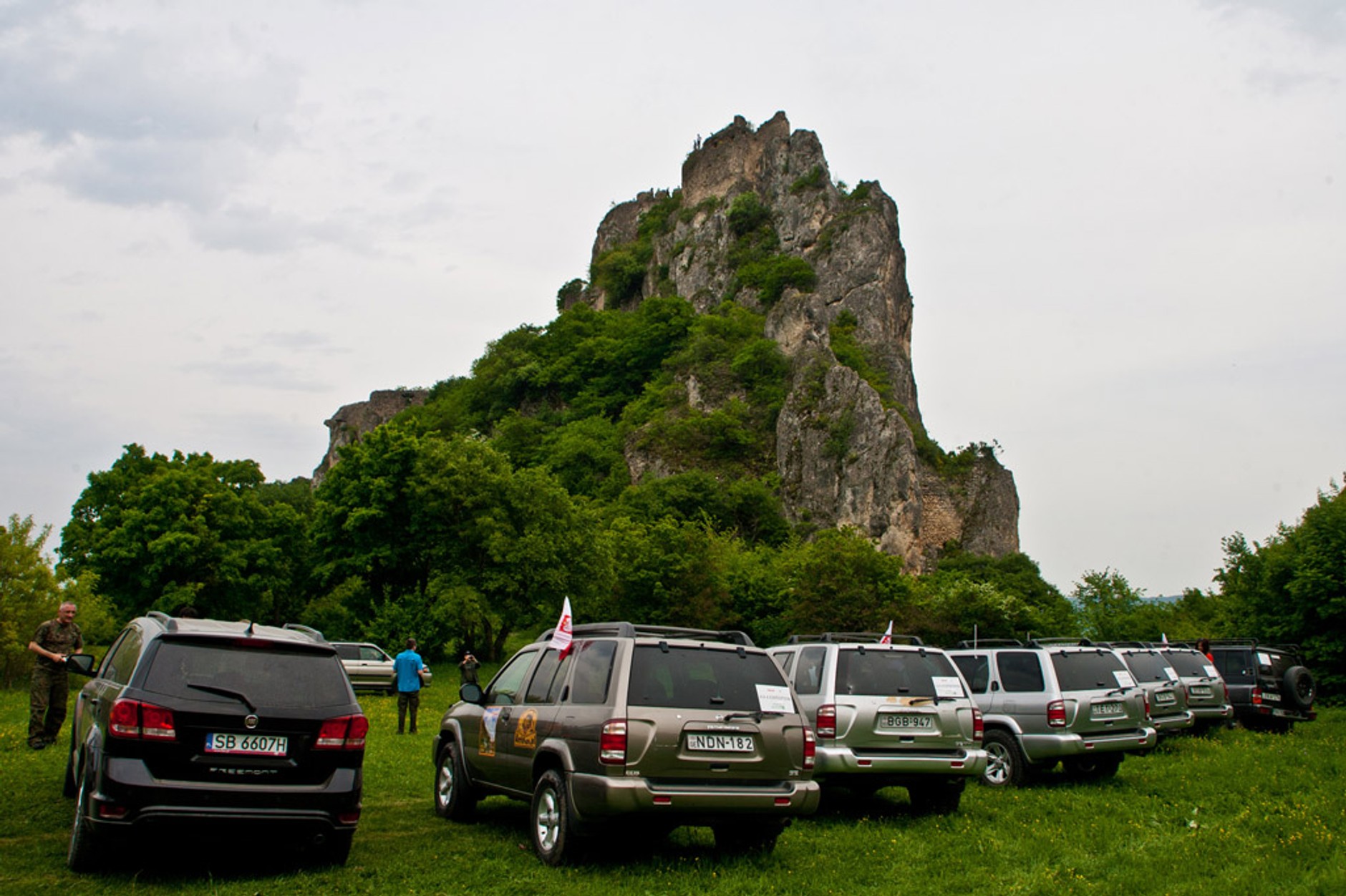 Gruzja Expedition 2012: czyli, wiosna w Gruzji