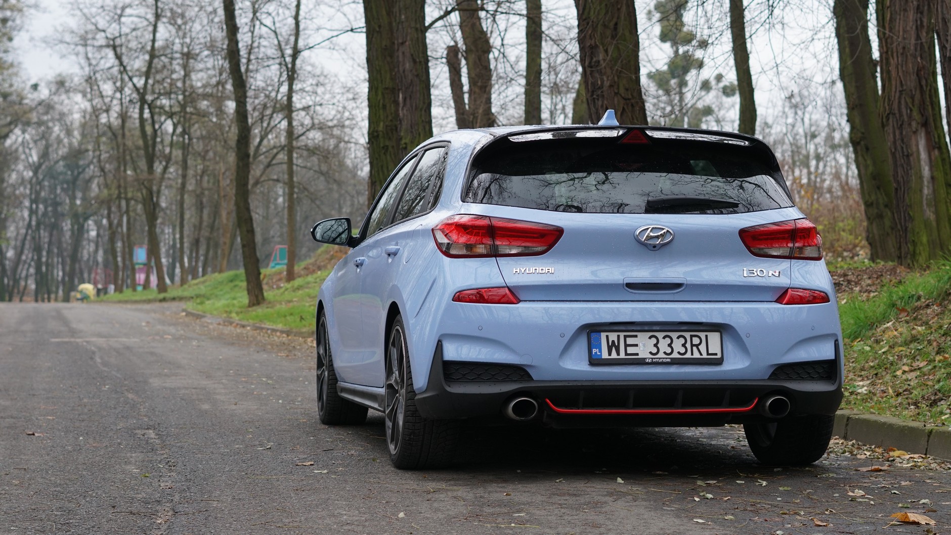 Hyundai i30N