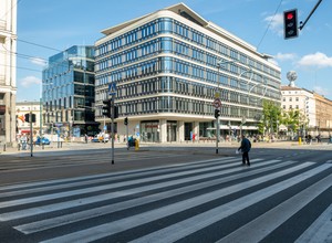 Centrum Warszawy będzie zielone. Wyłoniono wykonawcę robót