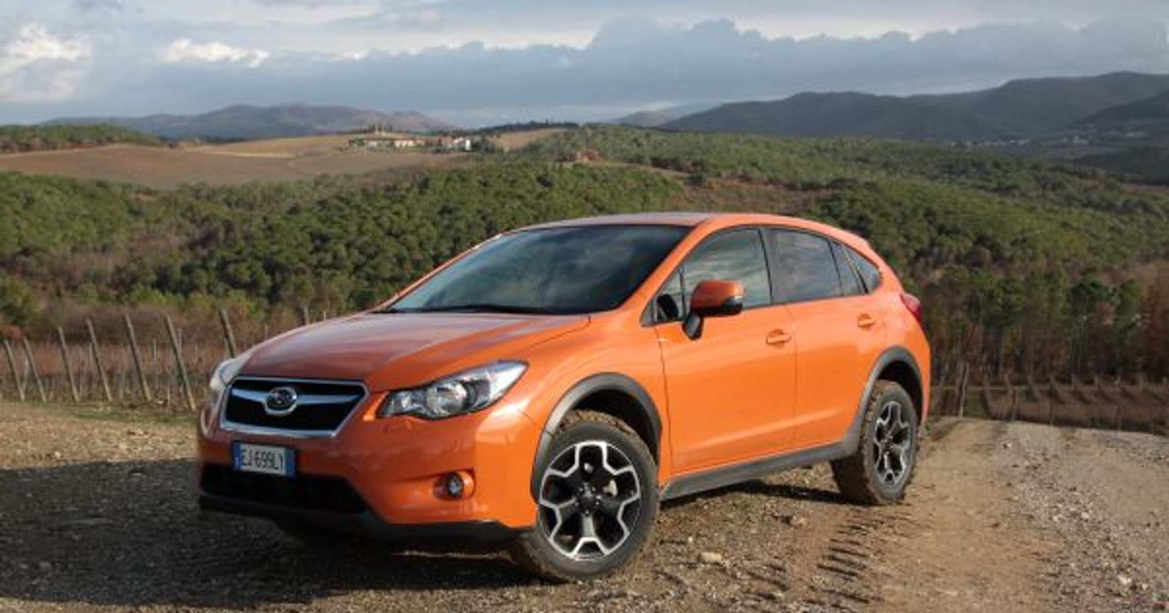 Subaru XV