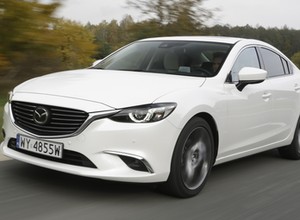 Odmłodzona Mazda 6 - sportowa i komfortowa. To sprzeczność? | TEST